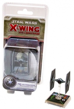   Star Wars: X-Wing.  TIE-