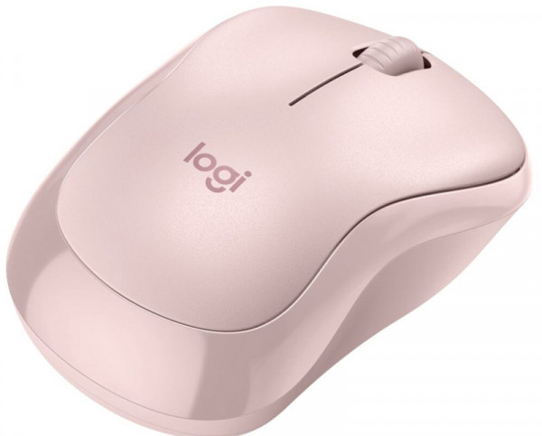 Мышь беспроводная Logitech M220 для PC (Silent Rose)