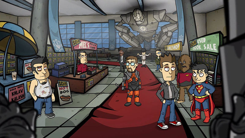 Randal's Monday [PC, �������� ������]