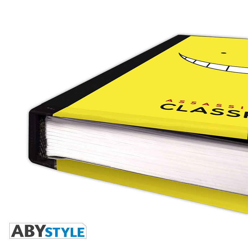  Assassination Classroom A5