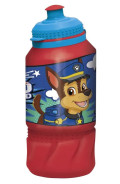 Бутылка Щенячий патруль: Весёлый (спортивная, пластиковая) (420 мл)