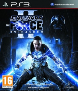 Star Wars: The Force Unleashed II [PS3]