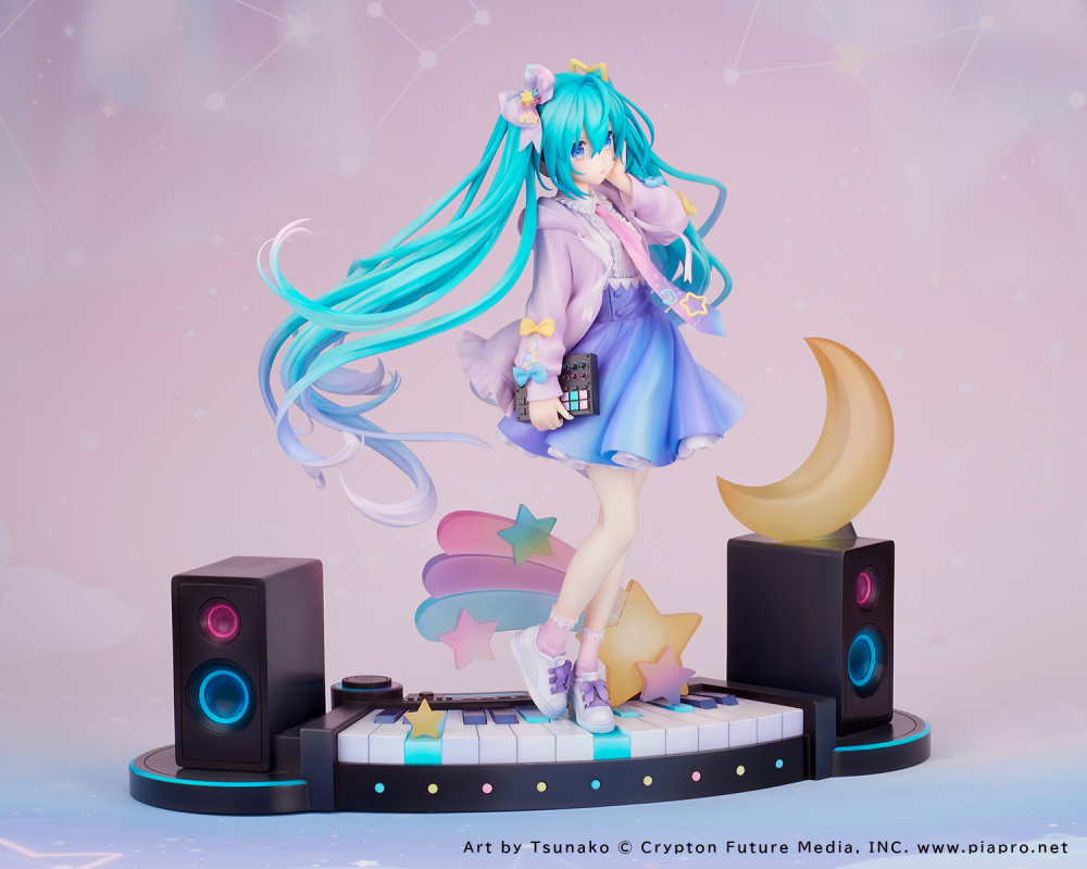  Hatsune Miku Hatsune Miku: Digital Stars 2021 Ver. (25,5 )