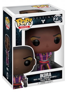  Funko POP Games: Destiny  Ikora (9,5 )