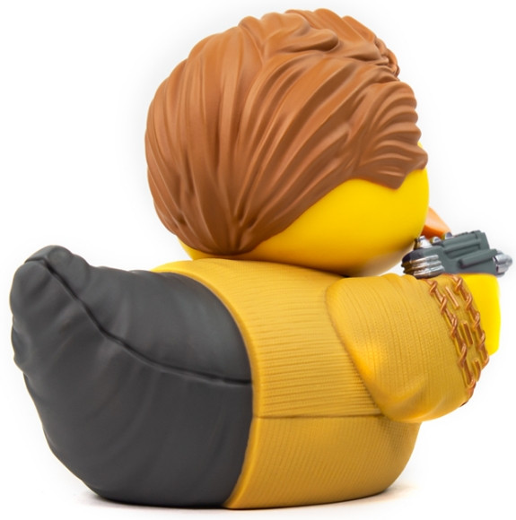 Фигурка-утка Tubbz: Star Trek – James T. Kirk (9 см)