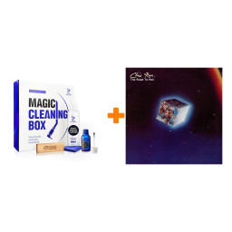 Rea Chris  The Road To Hell  LP + ����� �� ����� �� ������� Magic Cleaning Box