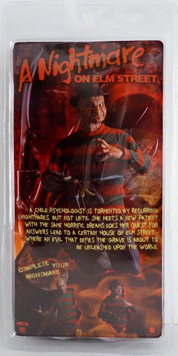  Nightmare on Elm Street. Series 4. Powerglove Freddy (18 )
