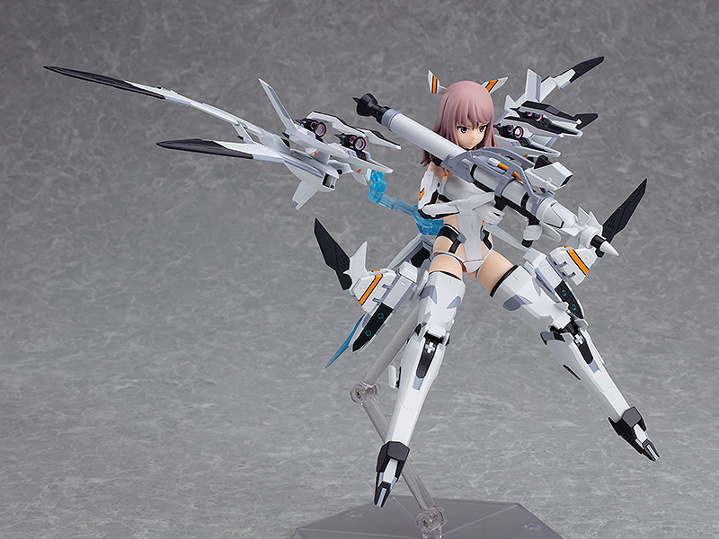 ������� Figma Alice Gear Aegis: Yumi Yotsuya (14,5 ��)