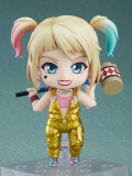  Birds Of Prey: Harley Quinn  Harley Quinn Birds Of Prey Ver. Nendoroid (10 )