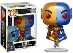  Funko POP Games: The Elder Scrolls  Vivec (9,5 )