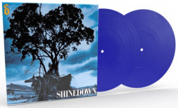 Shinedown  Leave A Whisper. Coloured Vinyl (2 LP)
