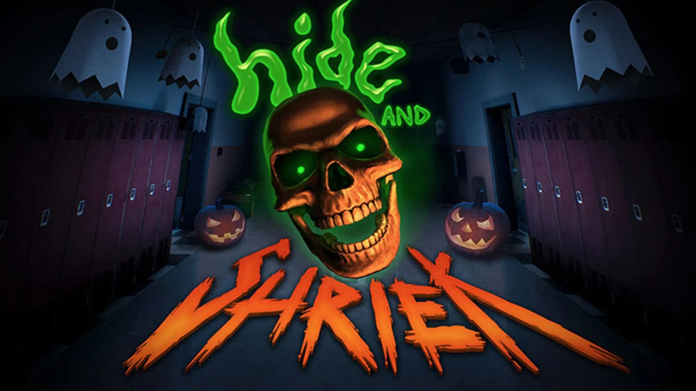 HideandShriek  MaskPack. DLC[PC,]