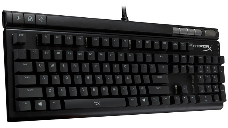  HyperX Alloy Elite RGB    (Cherry MX Brown)  PC