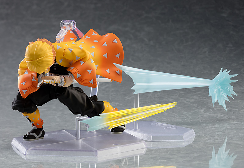  Figma Demon Slayer: Kimetsu no Yaiba  Zenitsu Agatsuma DX Edition (13 )