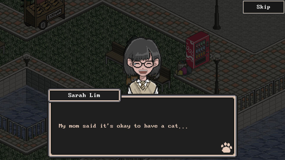 A Street Cat's Tale [PC,  ]