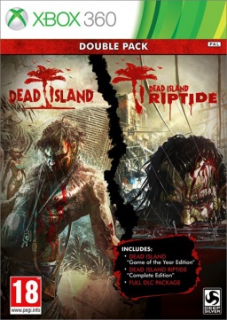 Dead Island.   [Xbox 360]