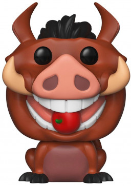  Funko POP: Disney The Lion King  Luau Pumbaa (9,5 )