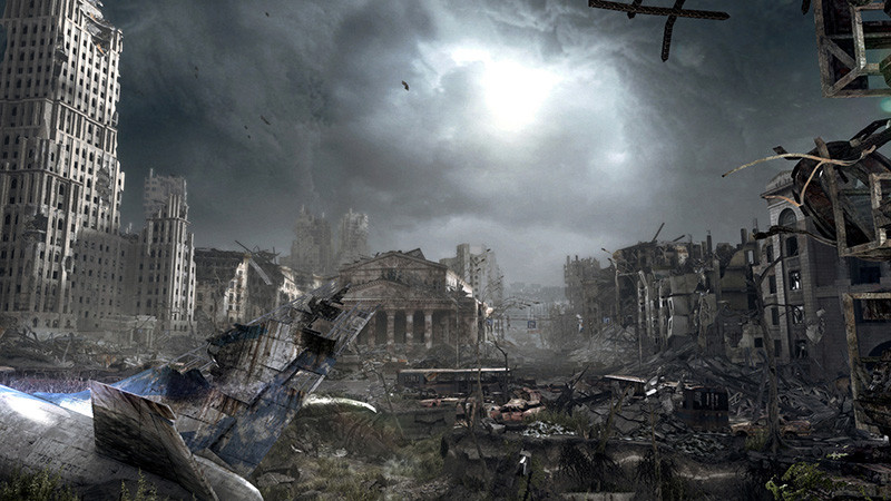 Metro: Last Light Redux [PC,  ]