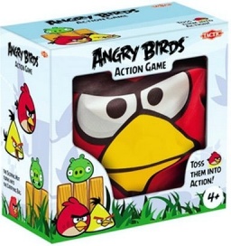   Angry Birds