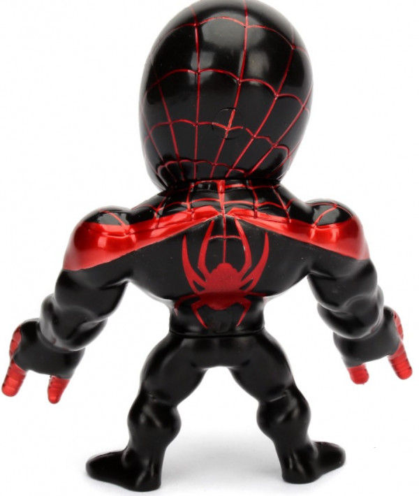 Фигурка Metalfigs: Marvel Spider-Man – Miles Morales (10 см) (M252)