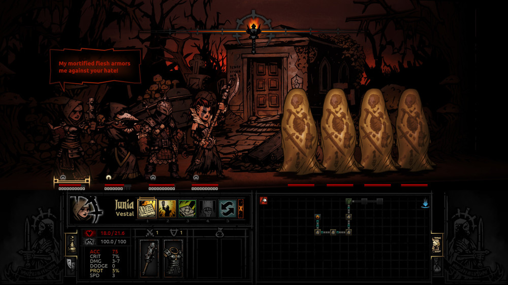 Darkest Dungeon [PC,  ]