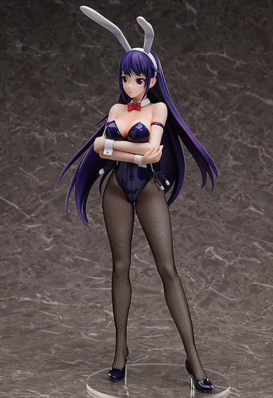 Фигурка Grisaia Chronos Rebellion: Yumiko Sakaki Bunny Ver. (46 см)