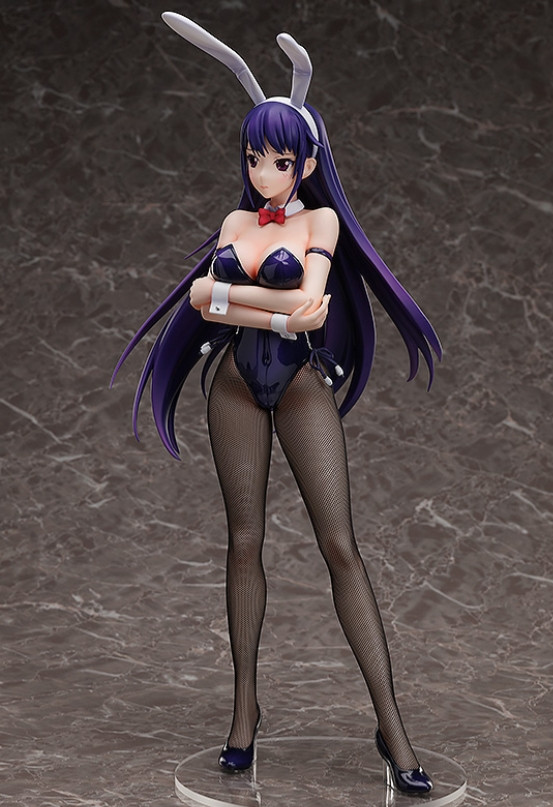  Grisaia Chronos Rebellion: Yumiko Sakaki Bunny Ver. (46 )