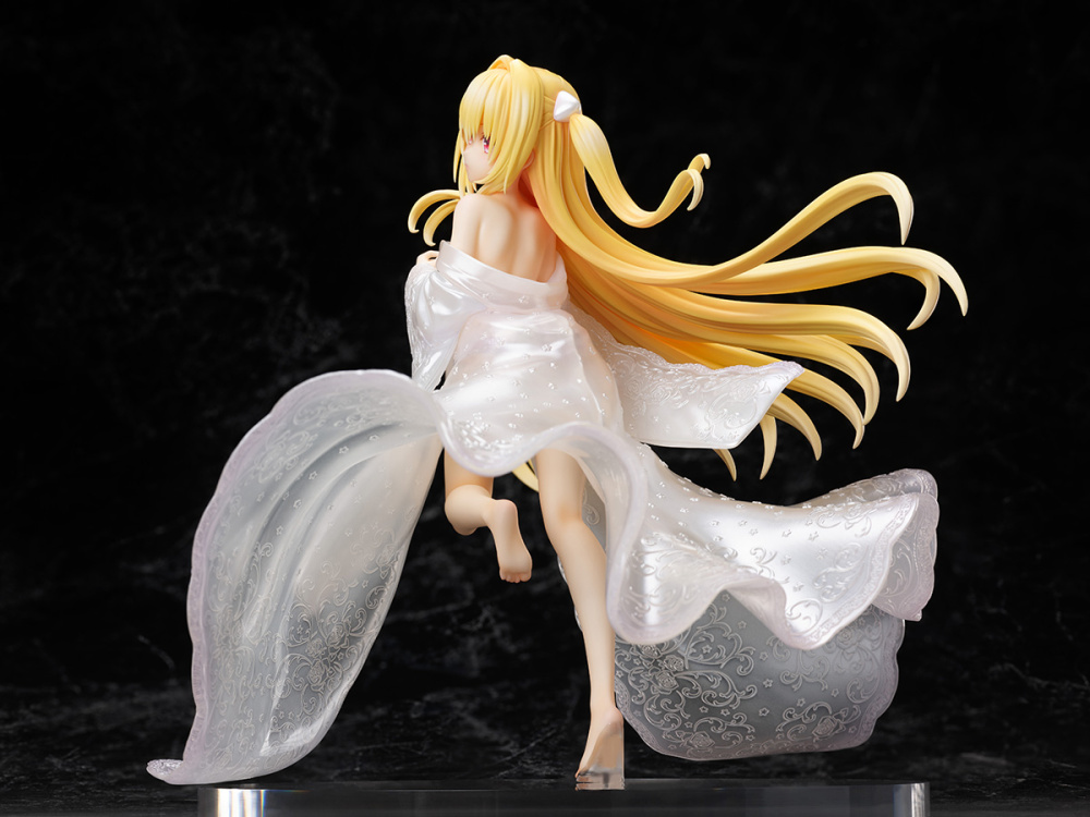 ������� To Love-Ru Darkness: Golden Darkness � Shiromuku (23 ��)