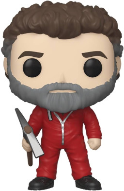  Funko POP Television: La Casa De Papel  Moscu (9,5 )