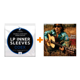 FELICIANO JOSE  Light My Fire  LP + �������� ���������� COEX ��� ������������� 12" 25�� �����