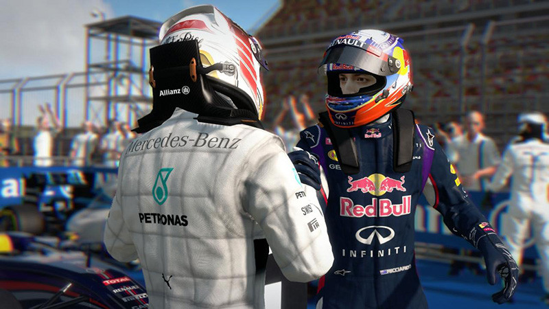 F1 2014[Xbox360]