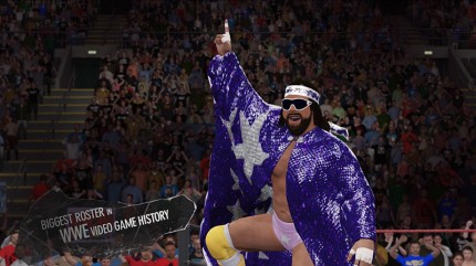 WWE 2K16  [PC,  ]