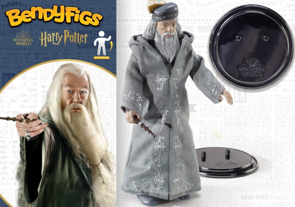 ������� Bendyfig ����� ������: ������ �������� (19 ��)