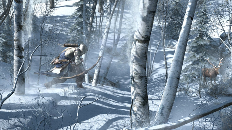 Assassin's Creed III. Exclusive Edition [PS3]