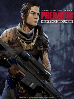Predator: Hunting Grounds. Isabelle Pack  (дополнение) [PC, Цифровая версия]