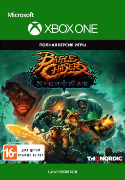 Battle Chasers: Nightwar [Xbox One,  ]