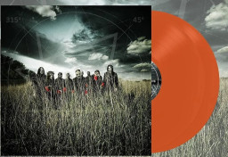 Slipknot  All Hope Is Gone Coloured Orange Vinyl (2 LP)