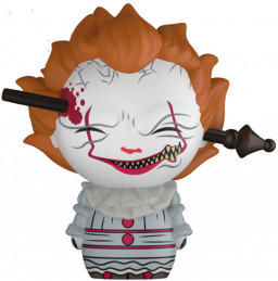  Funko Dorbz: IT  Pennywise With Wrought Iron (7,62 )