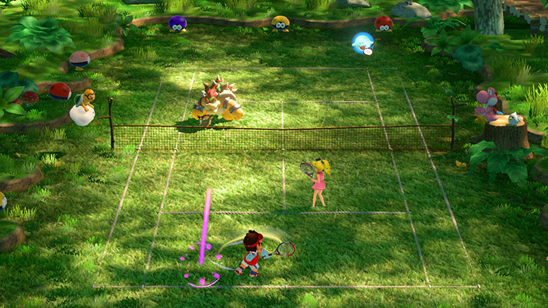 Mario Tennis Aces [Switch]