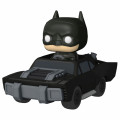 Фигурка Funko POP Rides: Batman – Batman In Batmobile