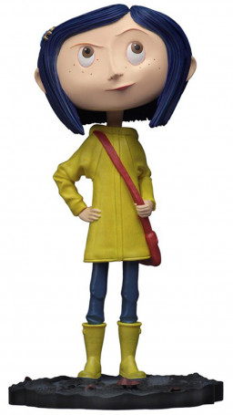 Фигурка Coraline: Head Knocker (18 см)