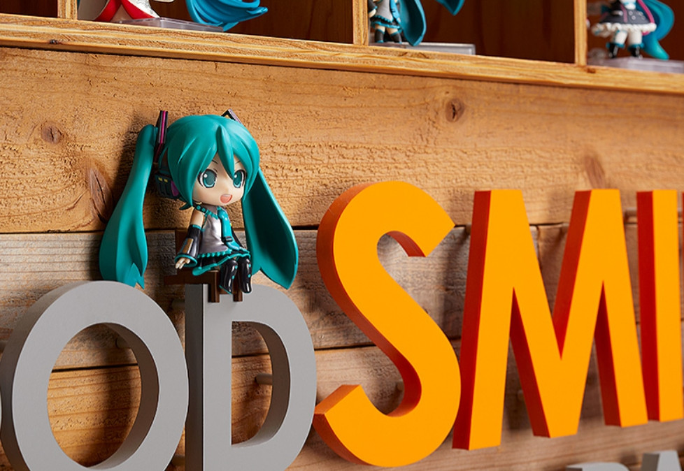  Nendoroid Swacchao!  Hatsune Miku Miku (9 )