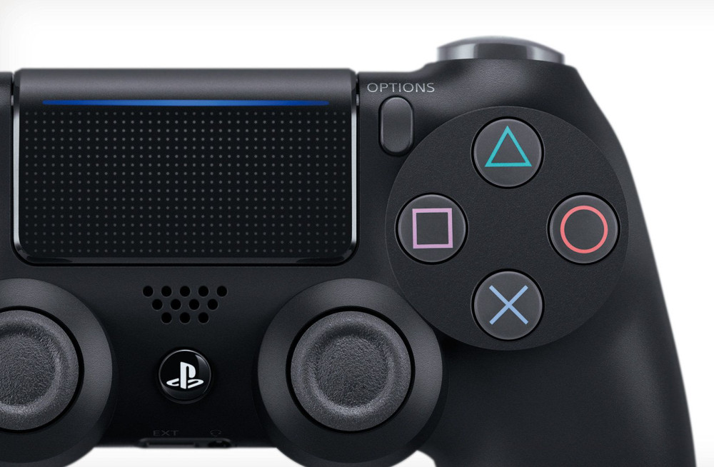  DualShock 4 Black   PS4 () +  Fortnite