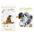 ����� Led Zeppelin ������� �� ������ ������ + �������� Harry Potter �������������� ����� ���������