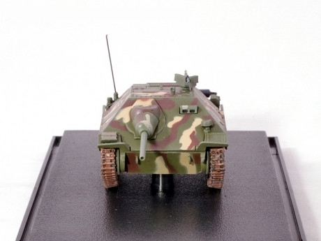  - Hetzer (STARR) Kampfgruppe Milowitz. Prague. April 1945 (1:72)