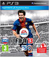 FIFA 13 (  PS Move) [PS3]