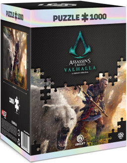  Assassin`s Creed Valhalla: Eivor & Polar Bear (1000 )