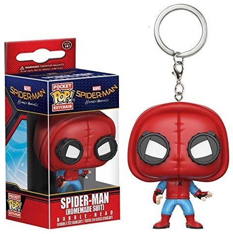  Funko POP: Marvel Spider-Man Homecoming  Spider-Man Homemade