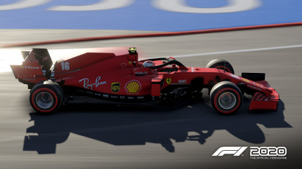F1 2020. ������ ������� �������� [PC, �������� ������]