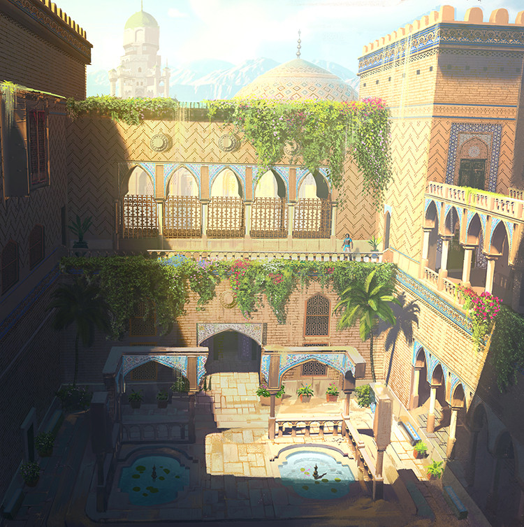 Prince of Persia: The Sands of Time Remake [PS4]